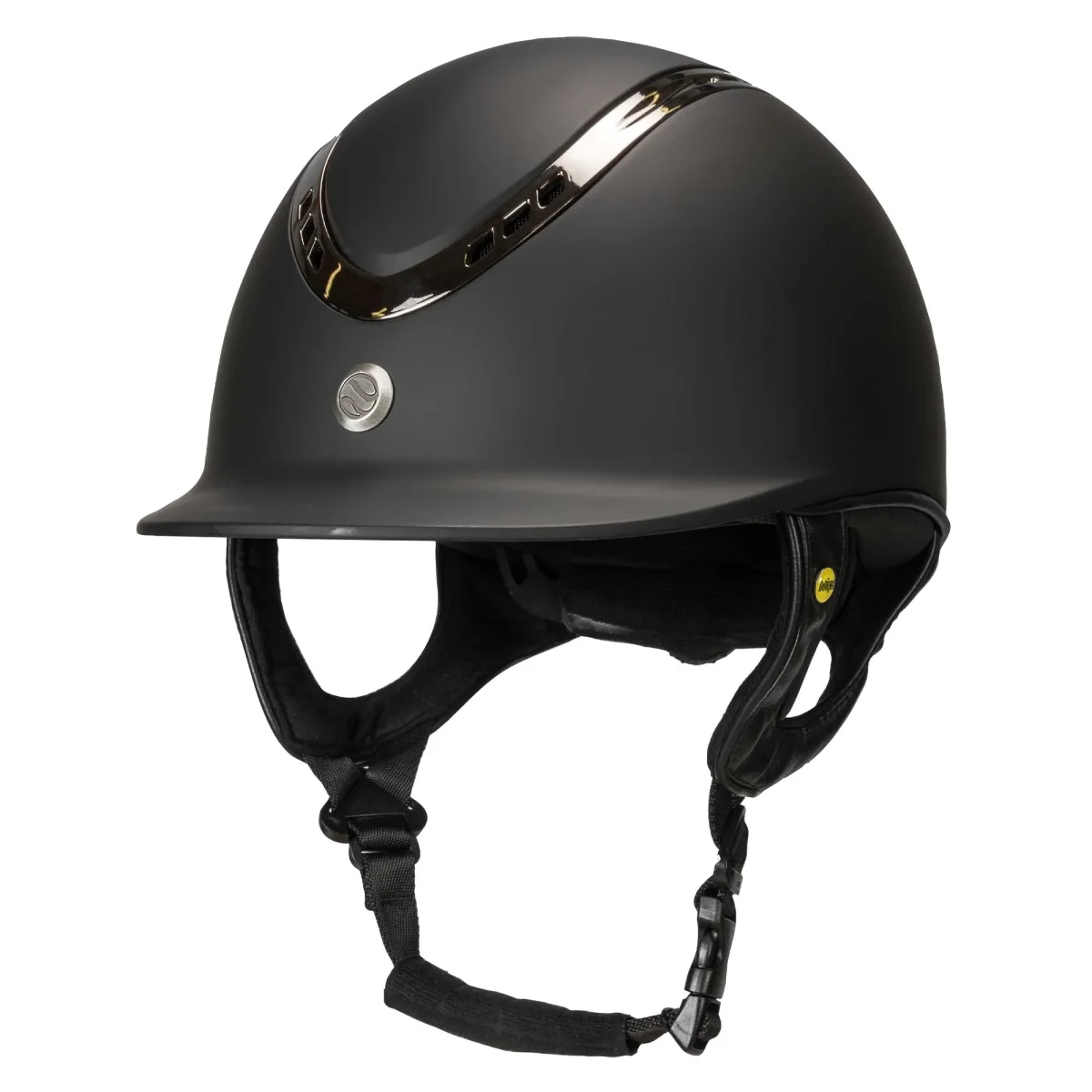 EQ3 „Pardus“ – Smooth Schwarz