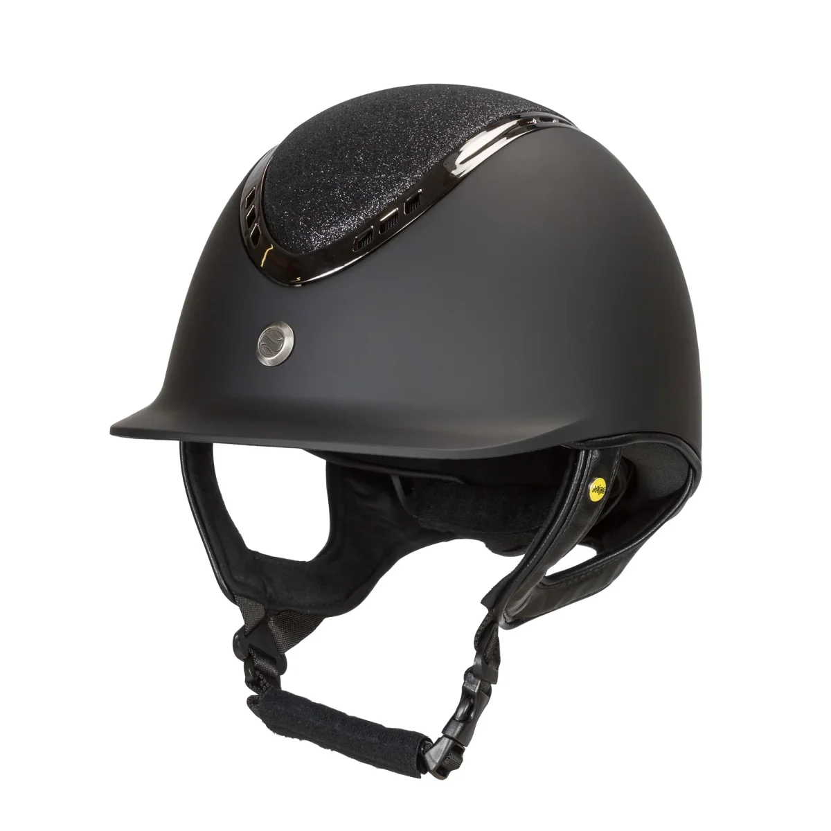 EQ3 „Pardus“ – Smooth Schwarz Sand